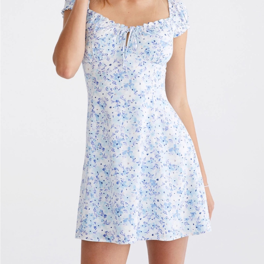 Plus size dress